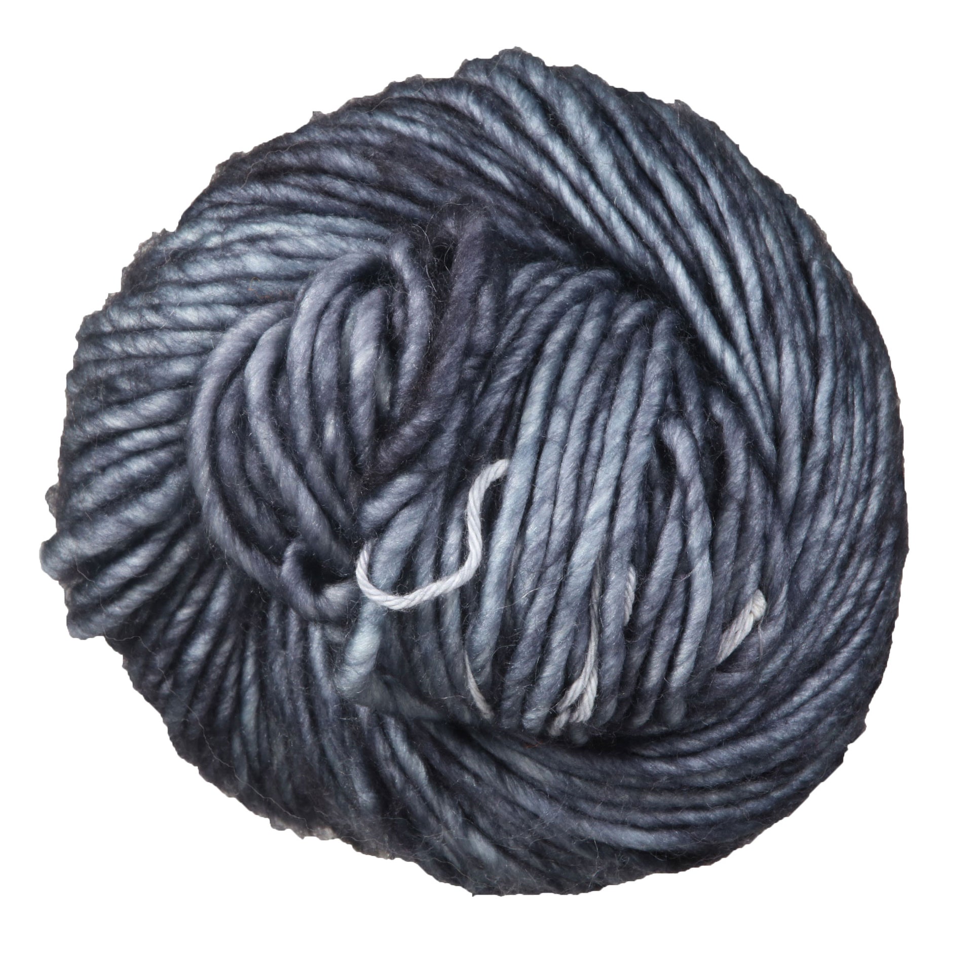 Madelinetosh A.S.A.P. Yarn - Dr. Zhivago's Sky - Zoom Image
