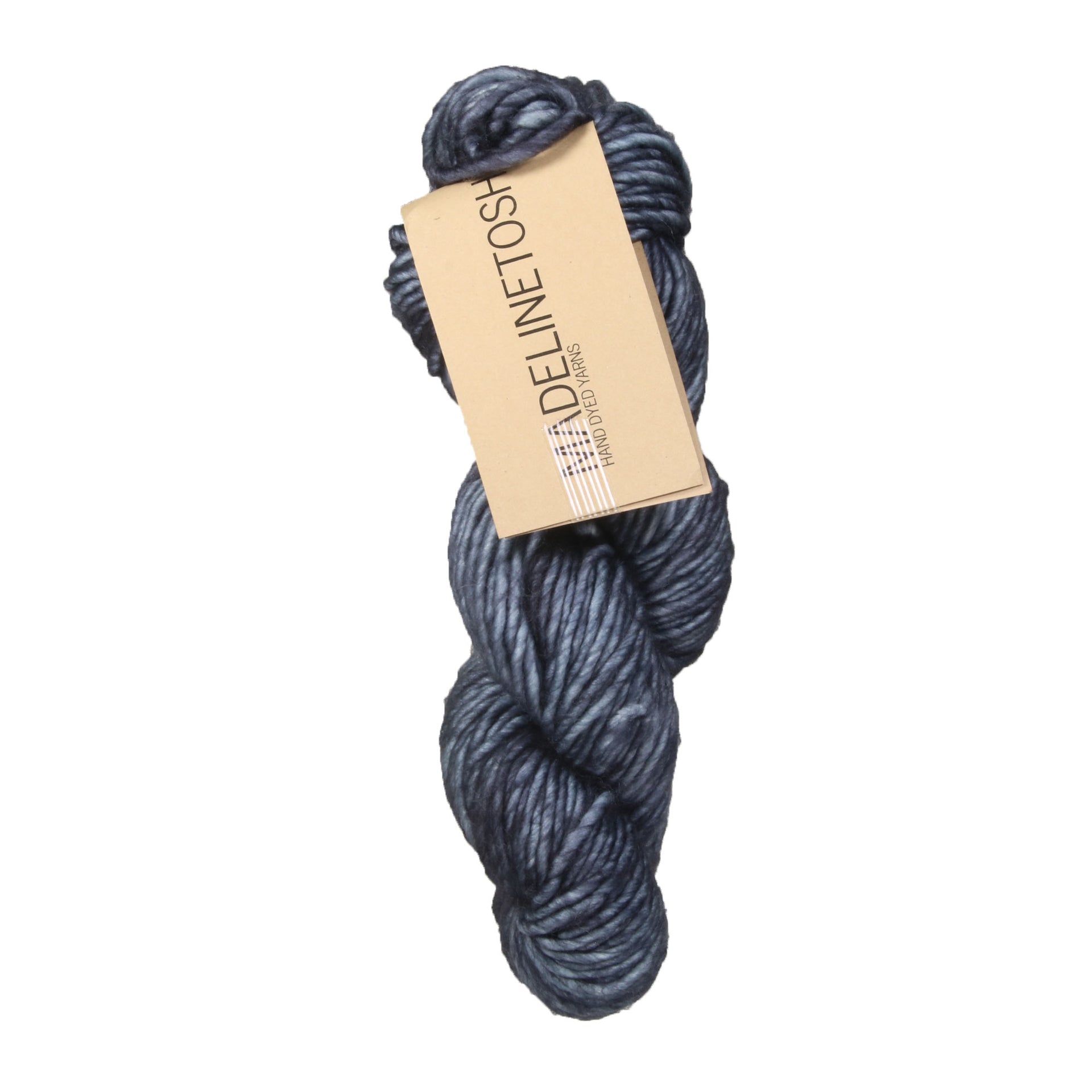 Madelinetosh A.S.A.P. Yarn - Dr. Zhivago's Sky - Zoom Image
