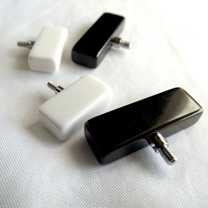 ChiaoGoo End Stoppers - Mini [M] - Red - Zoom Image