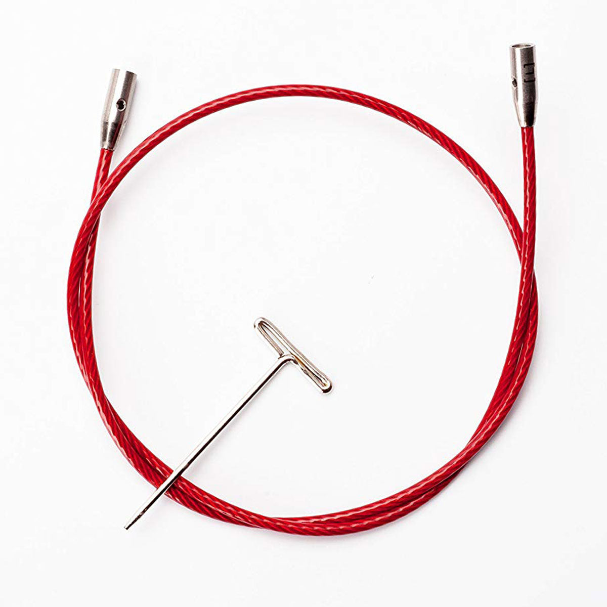 ChiaoGoo TWIST Red Cables Needles - 22"/55cm [M] - Extra Image