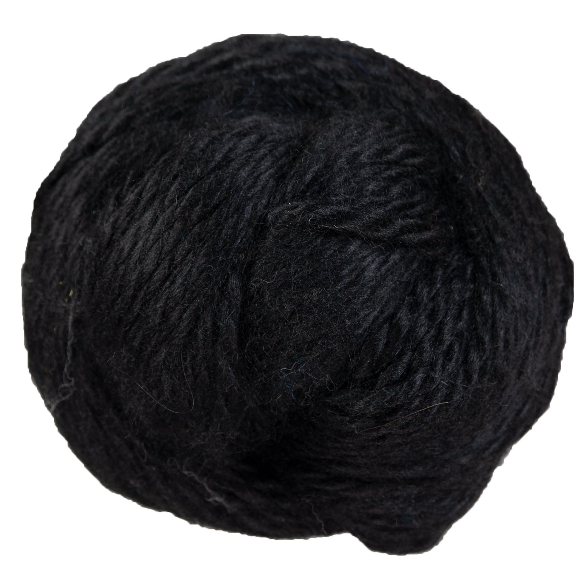 Cascade Yarns Baby Alpaca Chunky Yarn - 553 Black - Zoom Image
