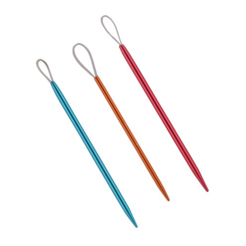 KnitPro Wool Needles - Set of 3 - Extra Image
