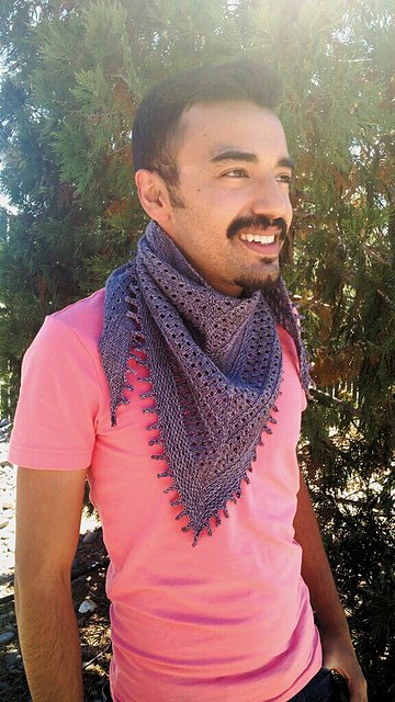 Renegade Knitwear Patterns - Insatient - PDF Download - Extra Image

