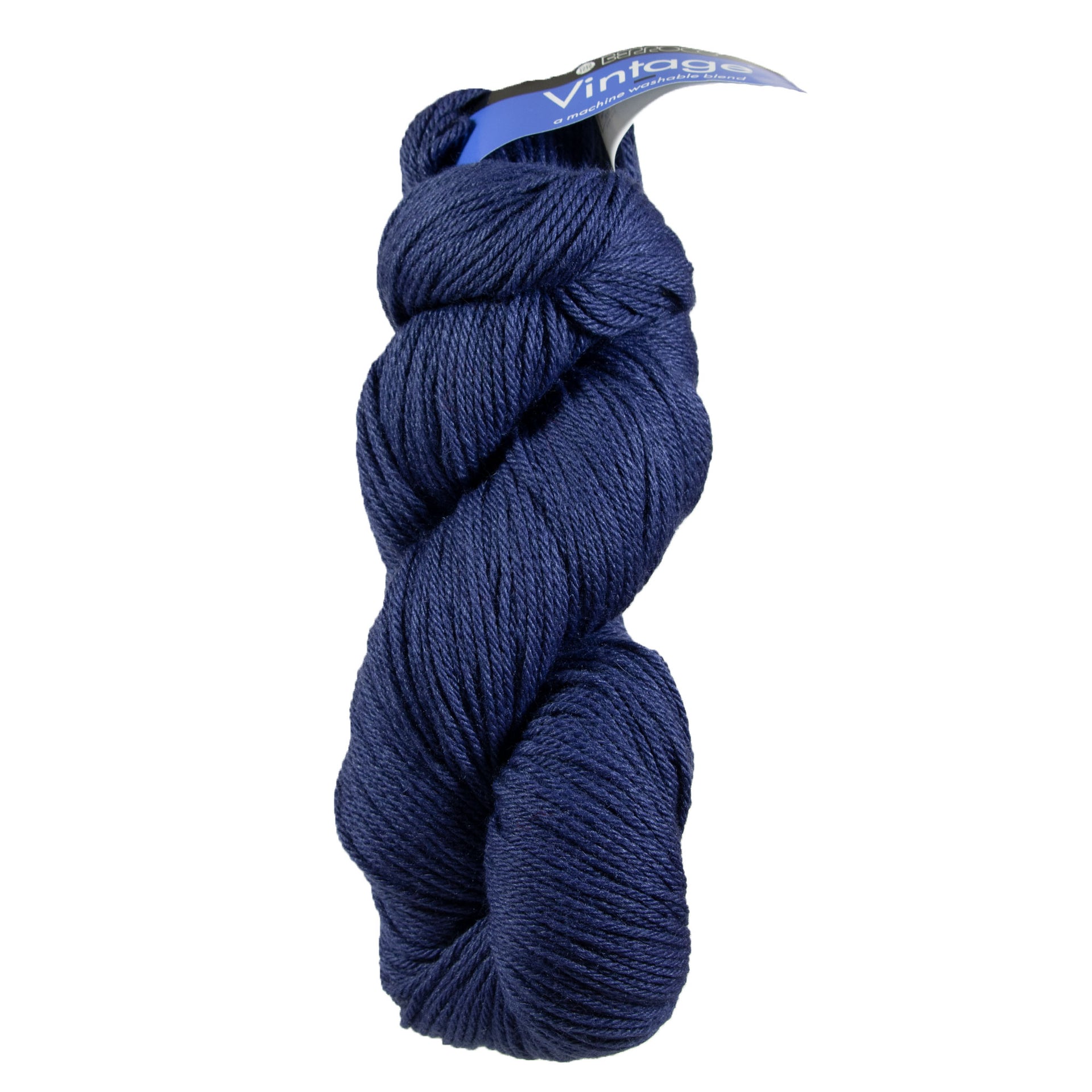 Berroco Vintage Yarn - 5169 Lapis - Zoom Image
