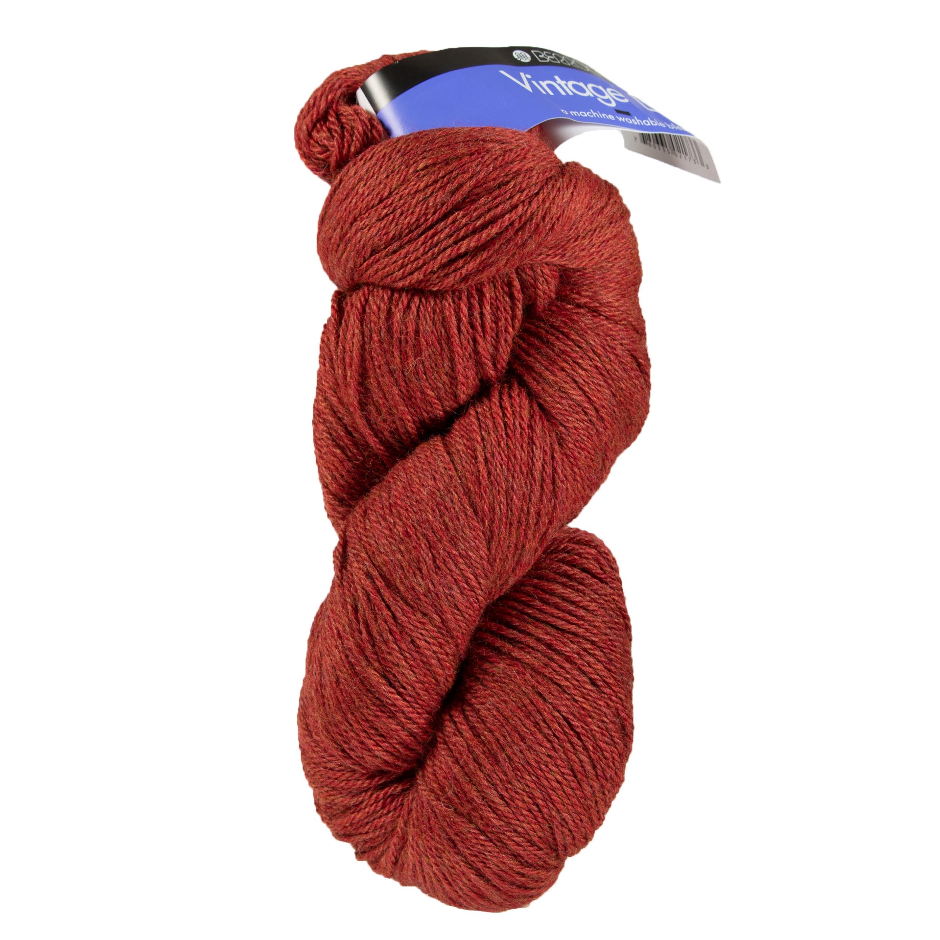 Berroco Vintage DK Yarn - 2173 Red Pepper - Zoom Image
