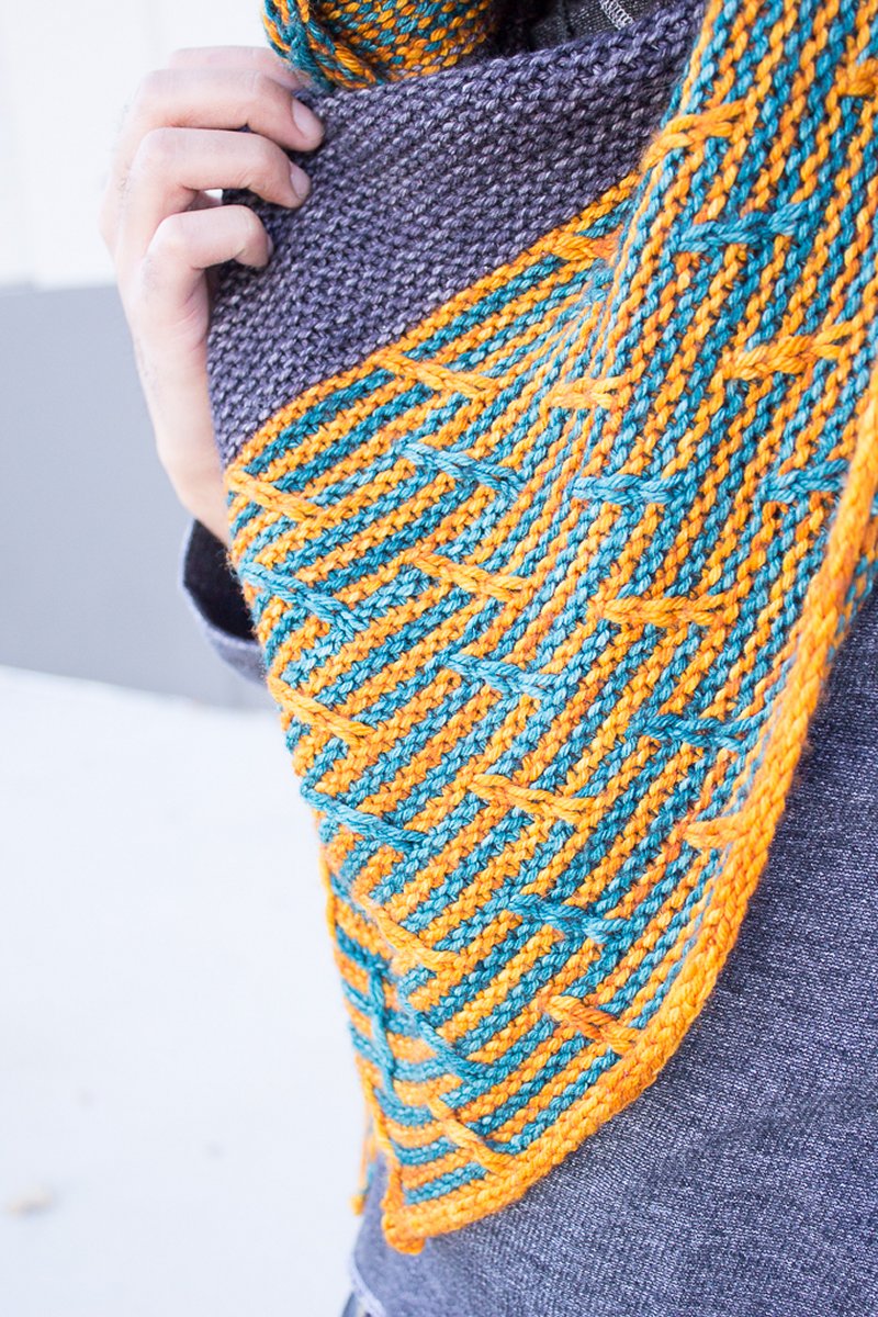Renegade Knitwear Patterns - Happy Hour - PDF DOWNDLOAD - Extra Image
