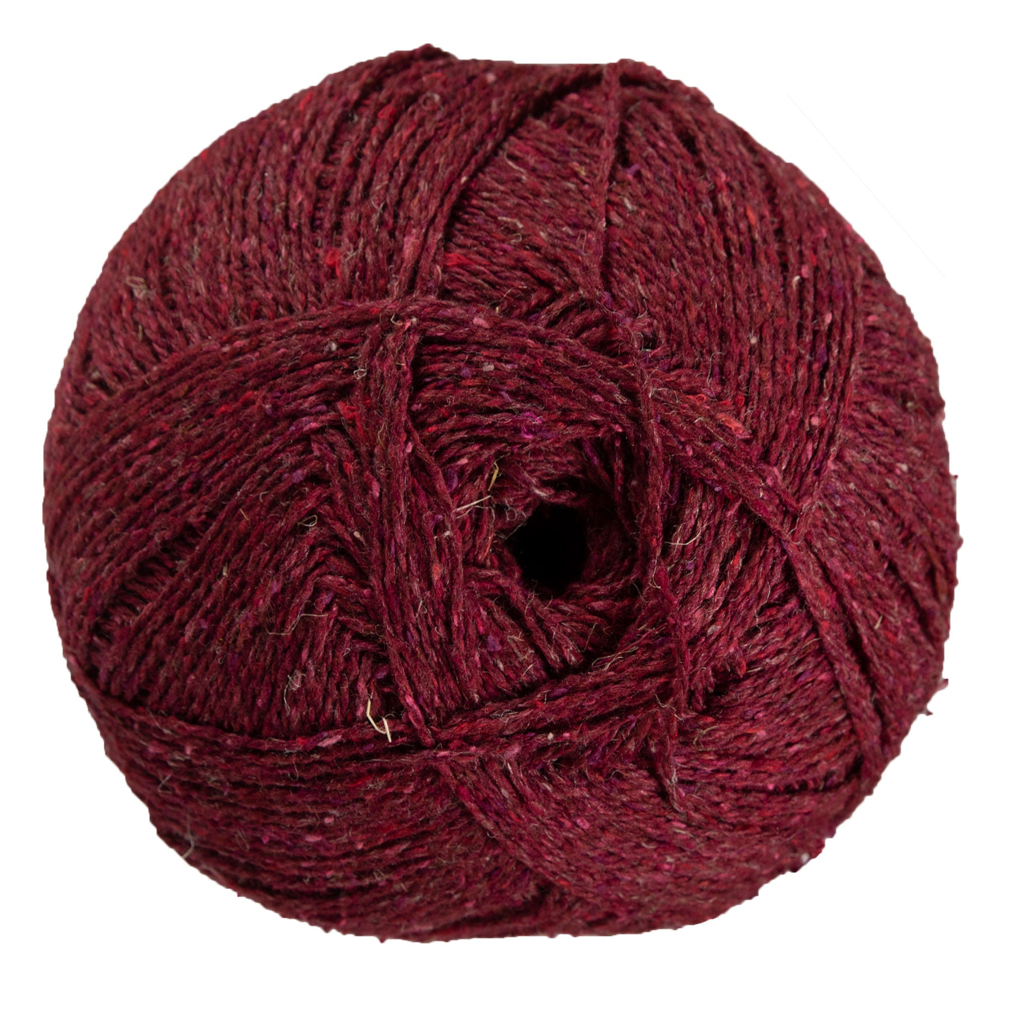 Berroco Remix Light Yarn - 6960 Strawberry - Zoom Image
