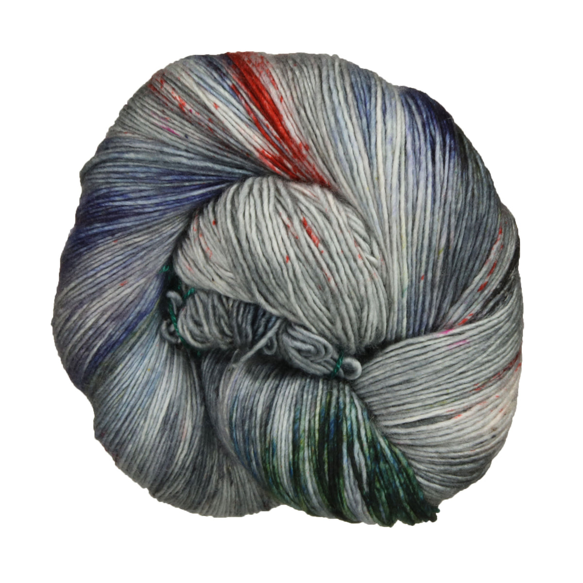 Madelinetosh Tosh Merino Light Yarn - Asphalt - Zoom Image
