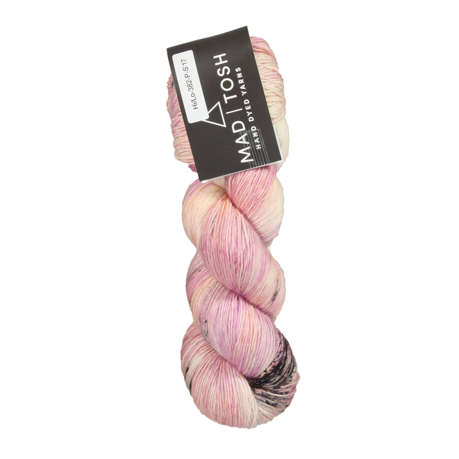 Madelinetosh Tosh Merino Light Yarn - Hi/Lo - Zoom Image
