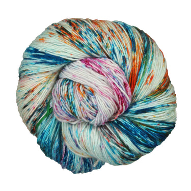 Madelinetosh Tosh Merino Light Yarn - Video Baby - Zoom Image