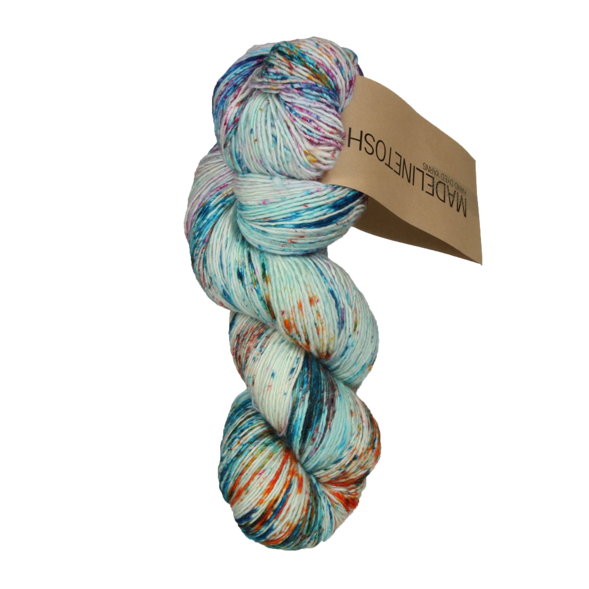 Madelinetosh Tosh Merino Light Yarn - Video Baby - Zoom Image
