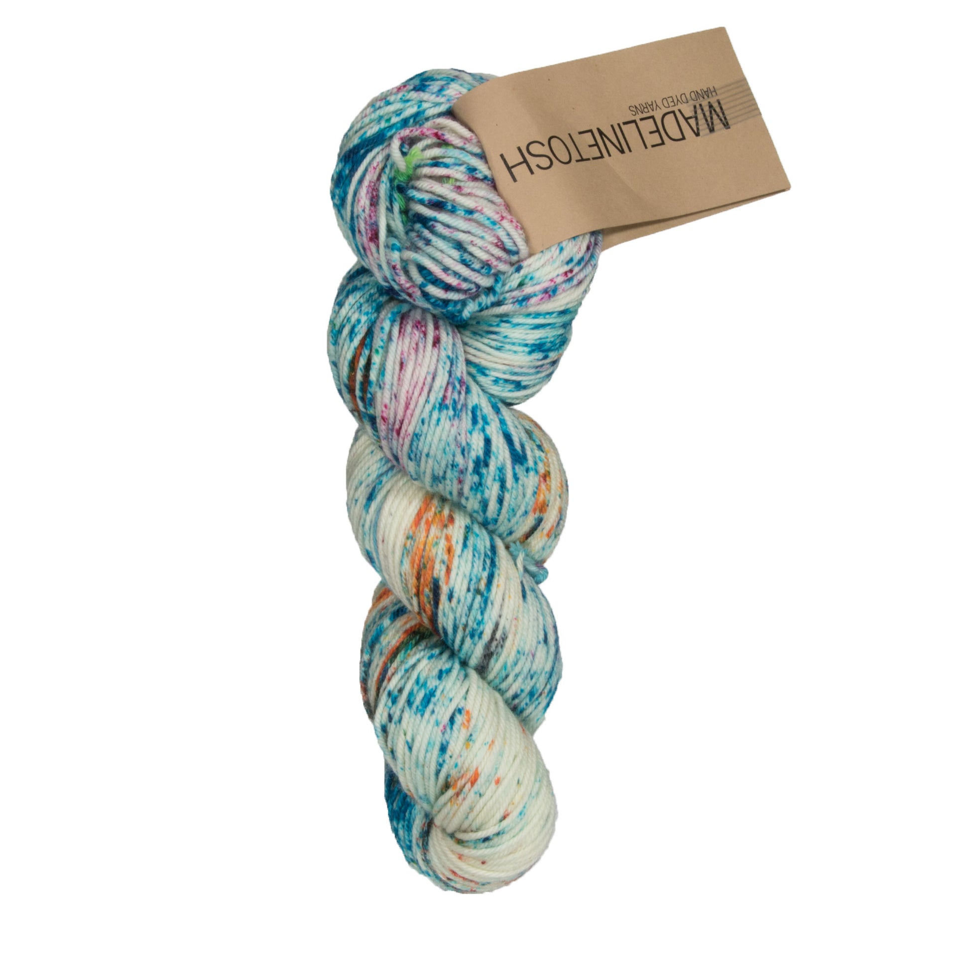 Madelinetosh Tosh Vintage Yarn - Video Baby - Zoom Image
