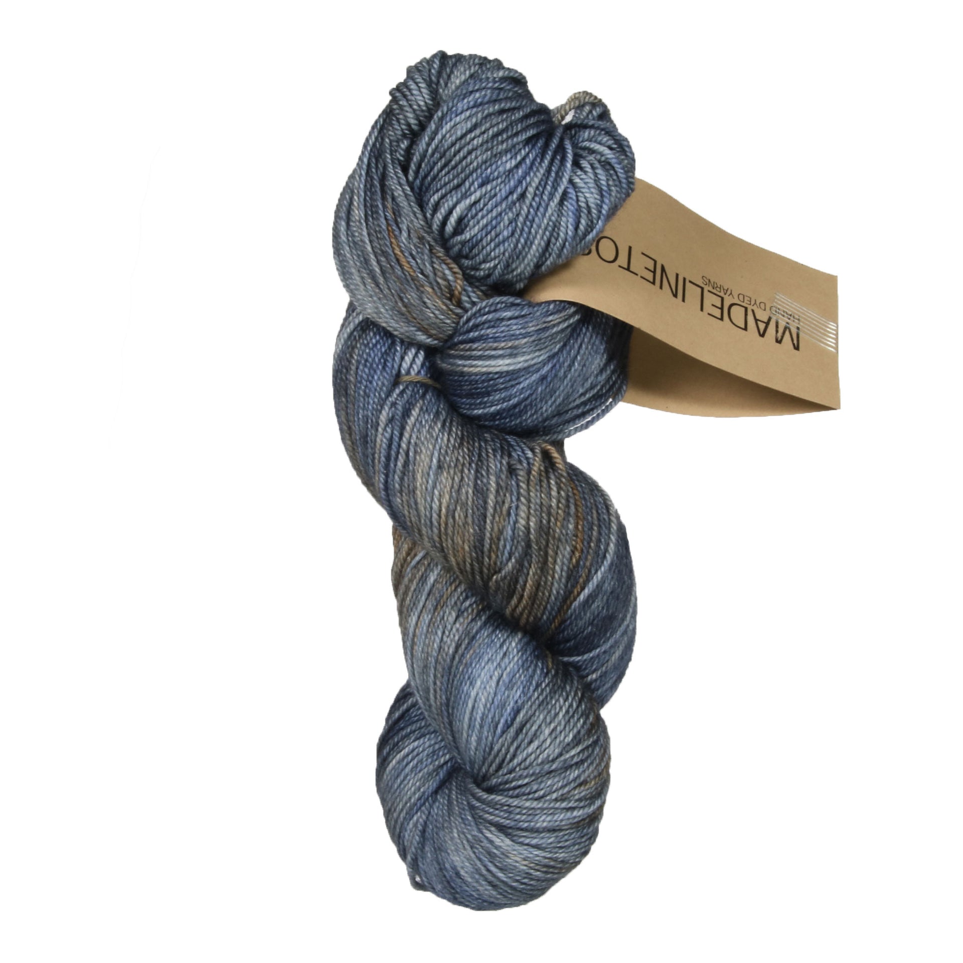 Madelinetosh Pashmina Yarn - Antique Moonstone - Zoom Image
