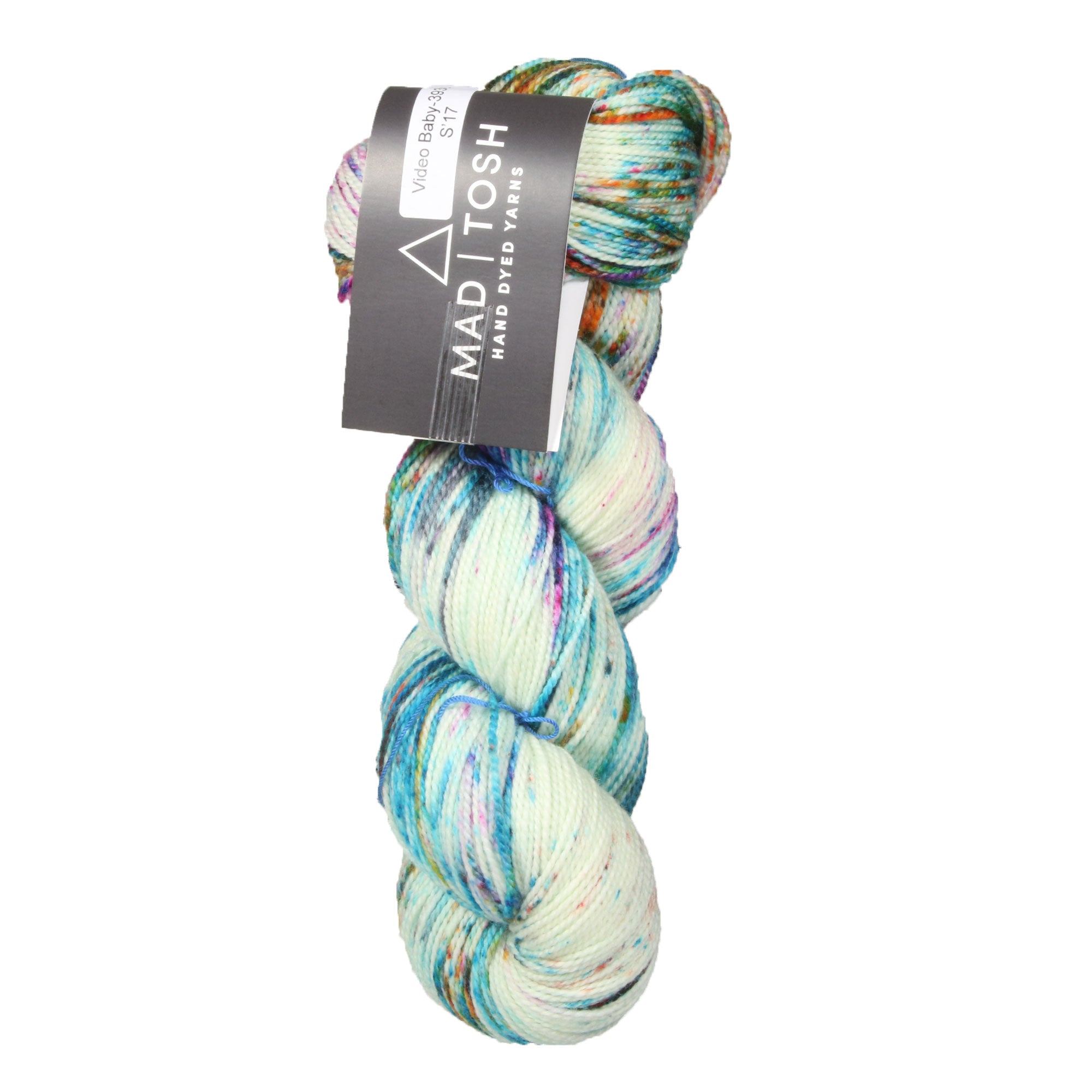 Madelinetosh Tosh Sock Yarn - Video Baby - Zoom Image