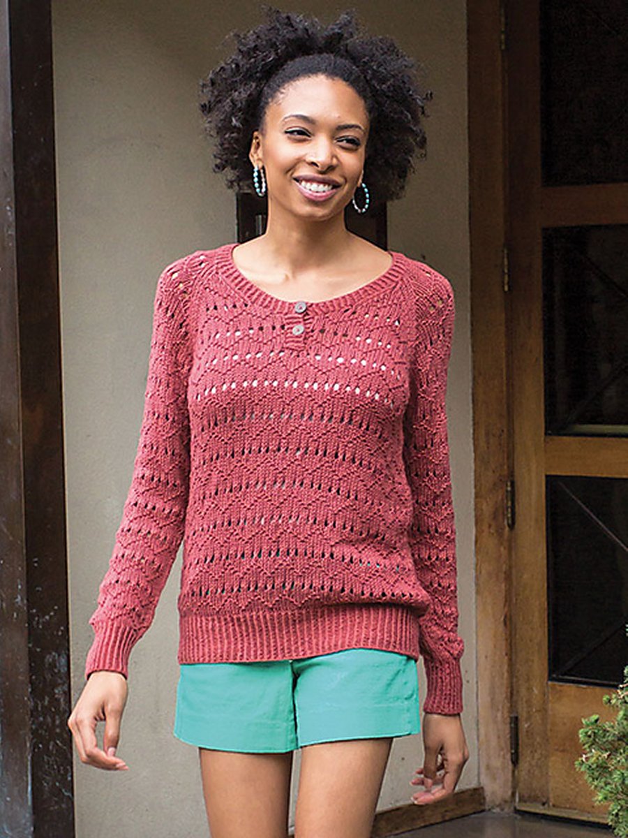 Berroco Modern Cotton - Booklet 358 Patterns - Tess - PDF Download - Extra Image
