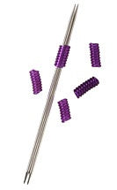 Knit Picks Knitting Needle Coil Wraps - Small