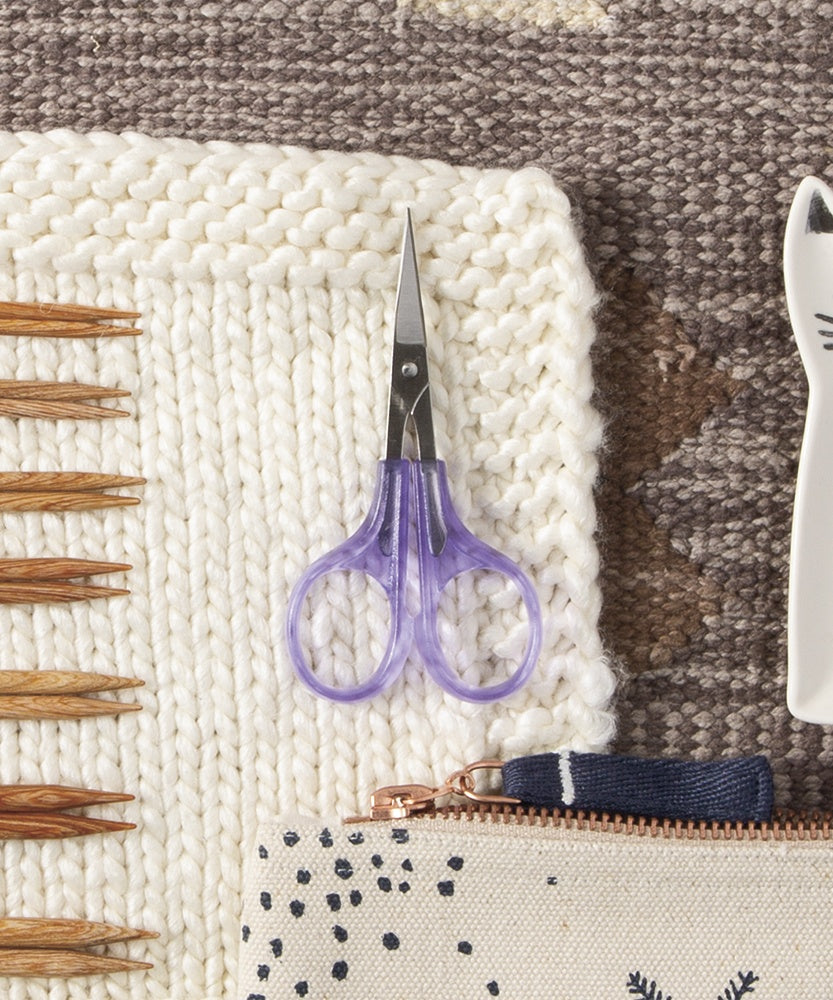 Knit Picks Steeking Scissors
