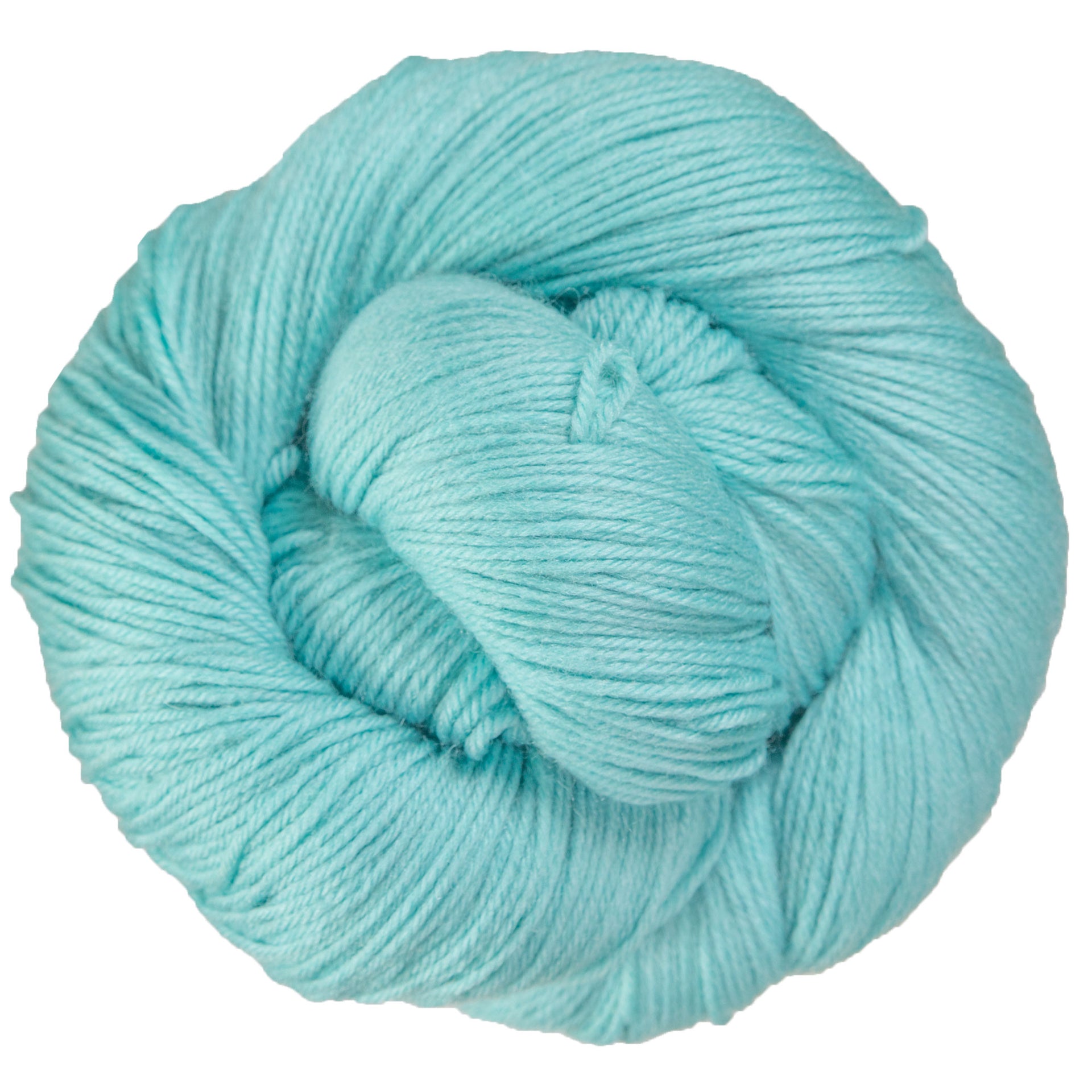 Cascade Yarns Heritage Yarn - 5704 Dusty Turquoise - Zoom Image
