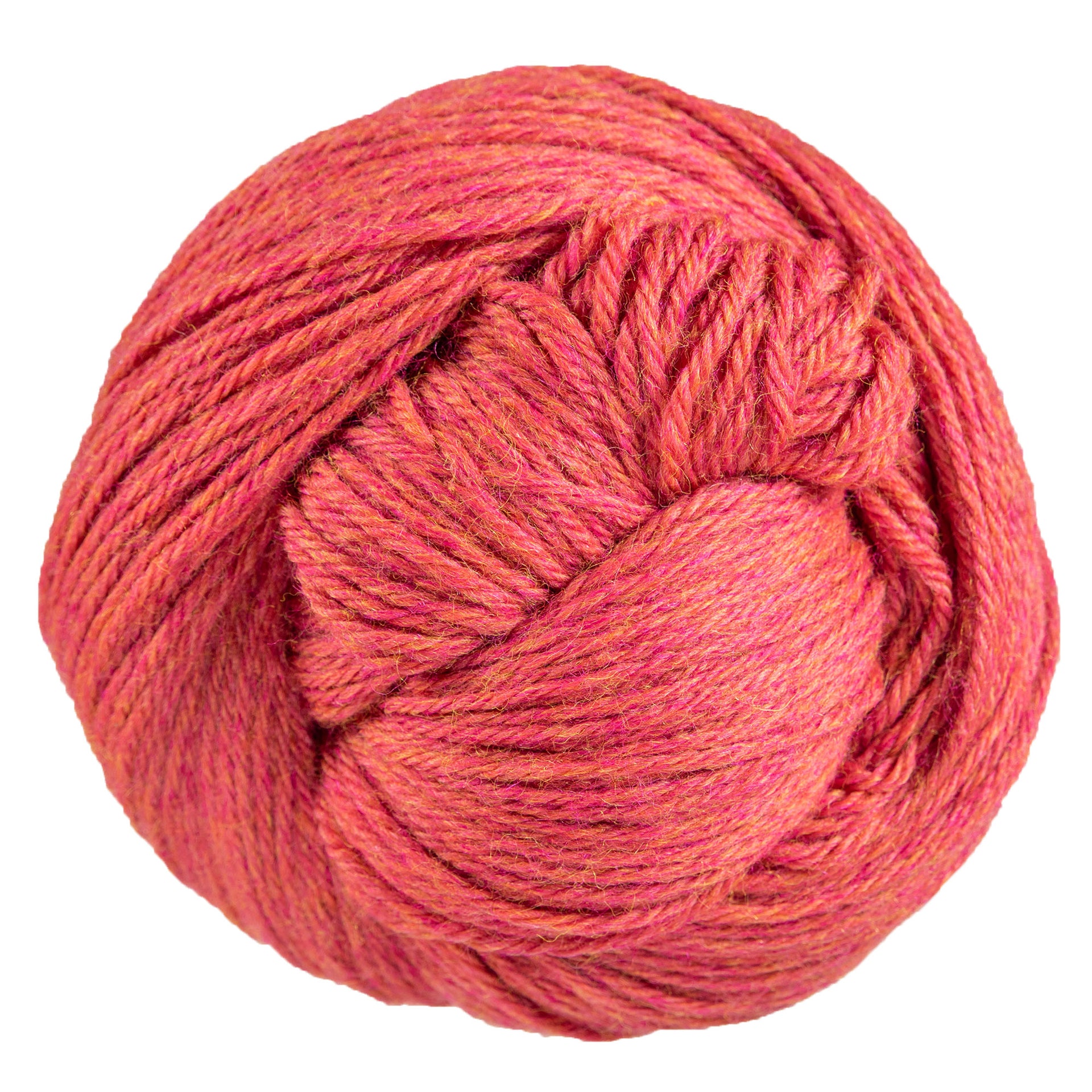 Cascade 220 Yarn - 1008 Flamingo Heather - Zoom Image
