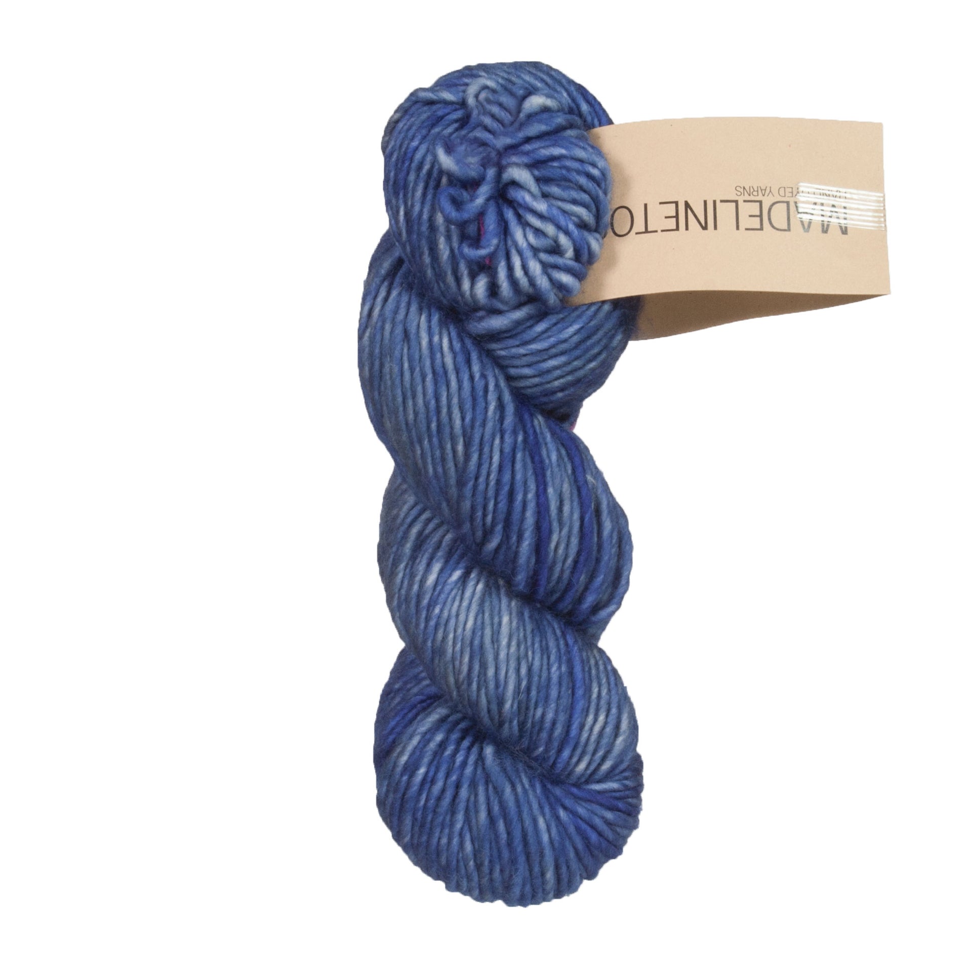 Madelinetosh A.S.A.P. Yarn - Favorite Pair - Zoom Image
