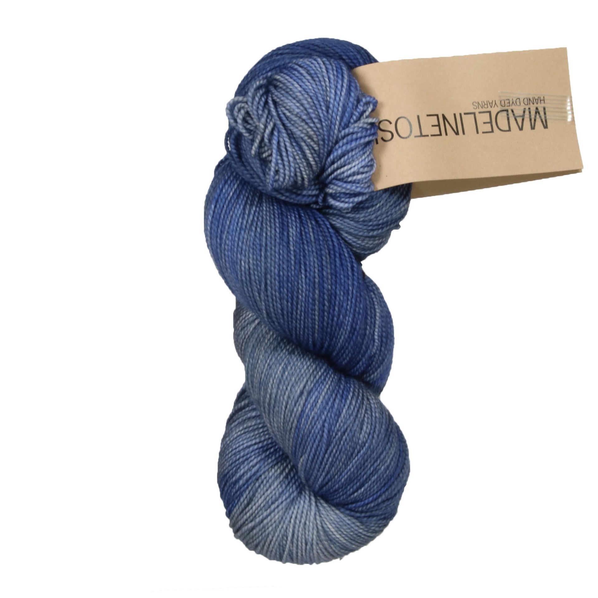 Madelinetosh Tosh Sock Yarn - Favorite Pair - Zoom Image
