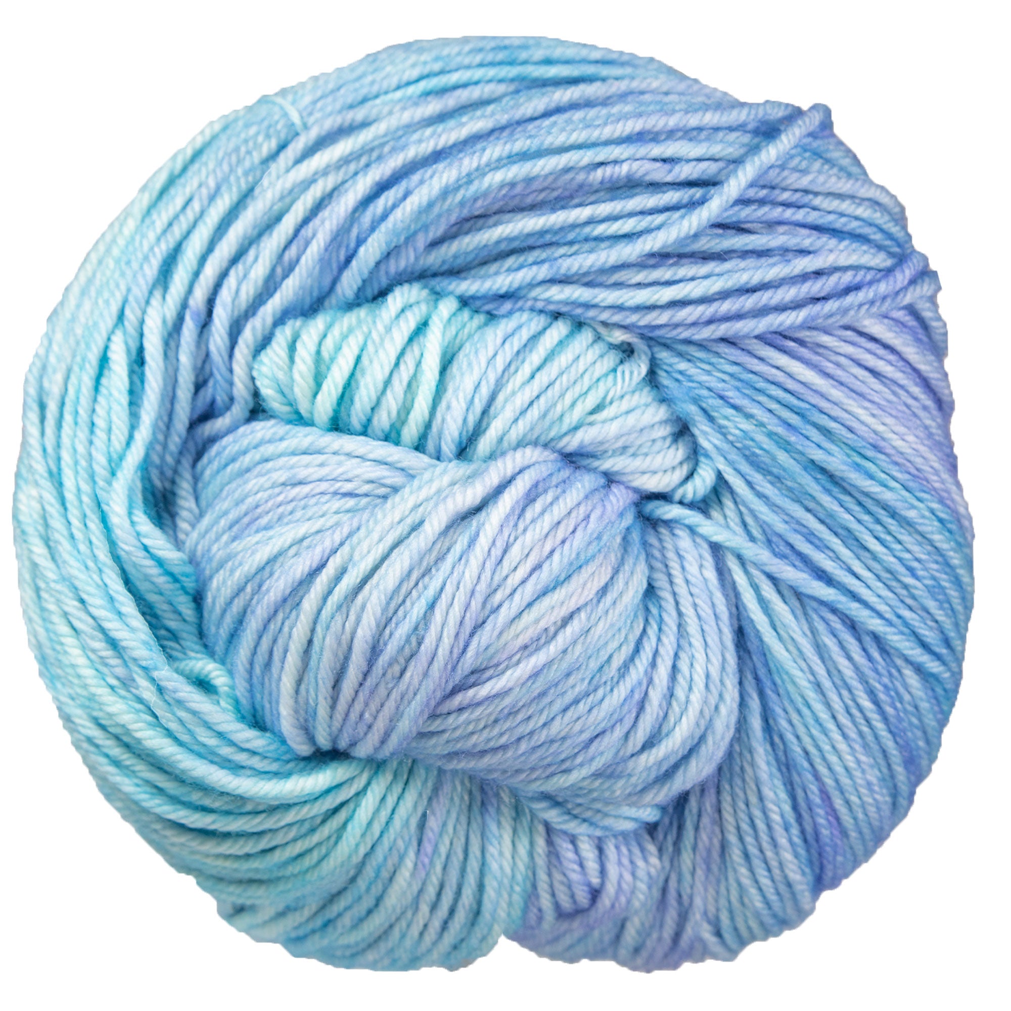 Malabrigo Rios Yarn - 687 Aquamarine - Zoom Image