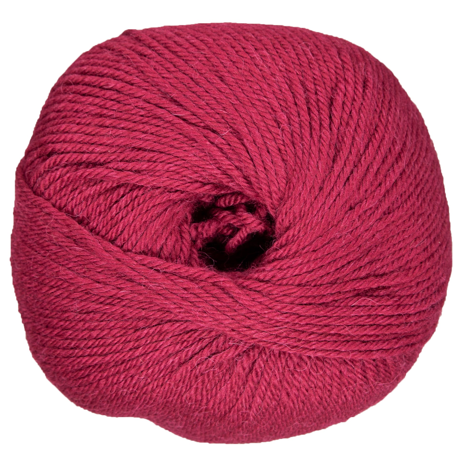 Rowan Alpaca Soft DK Yarn - 206 Deep Rose - Zoom Image
