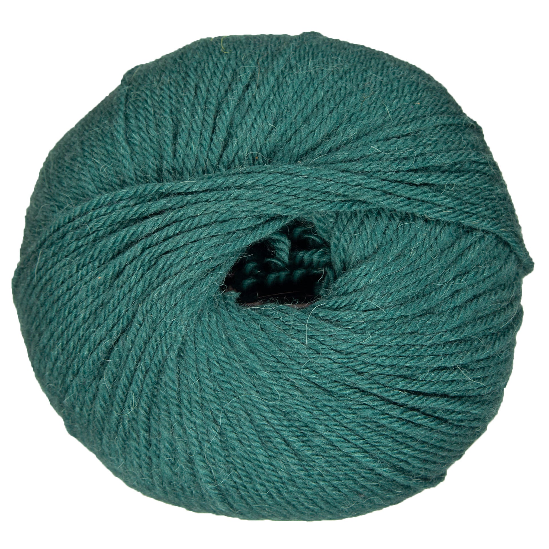 Rowan Alpaca Soft DK Yarn - 214 Hunter Green - Zoom Image
