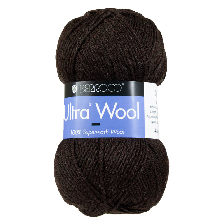 Berroco Ultra Wool Yarn - 33115 Bear - Zoom Image