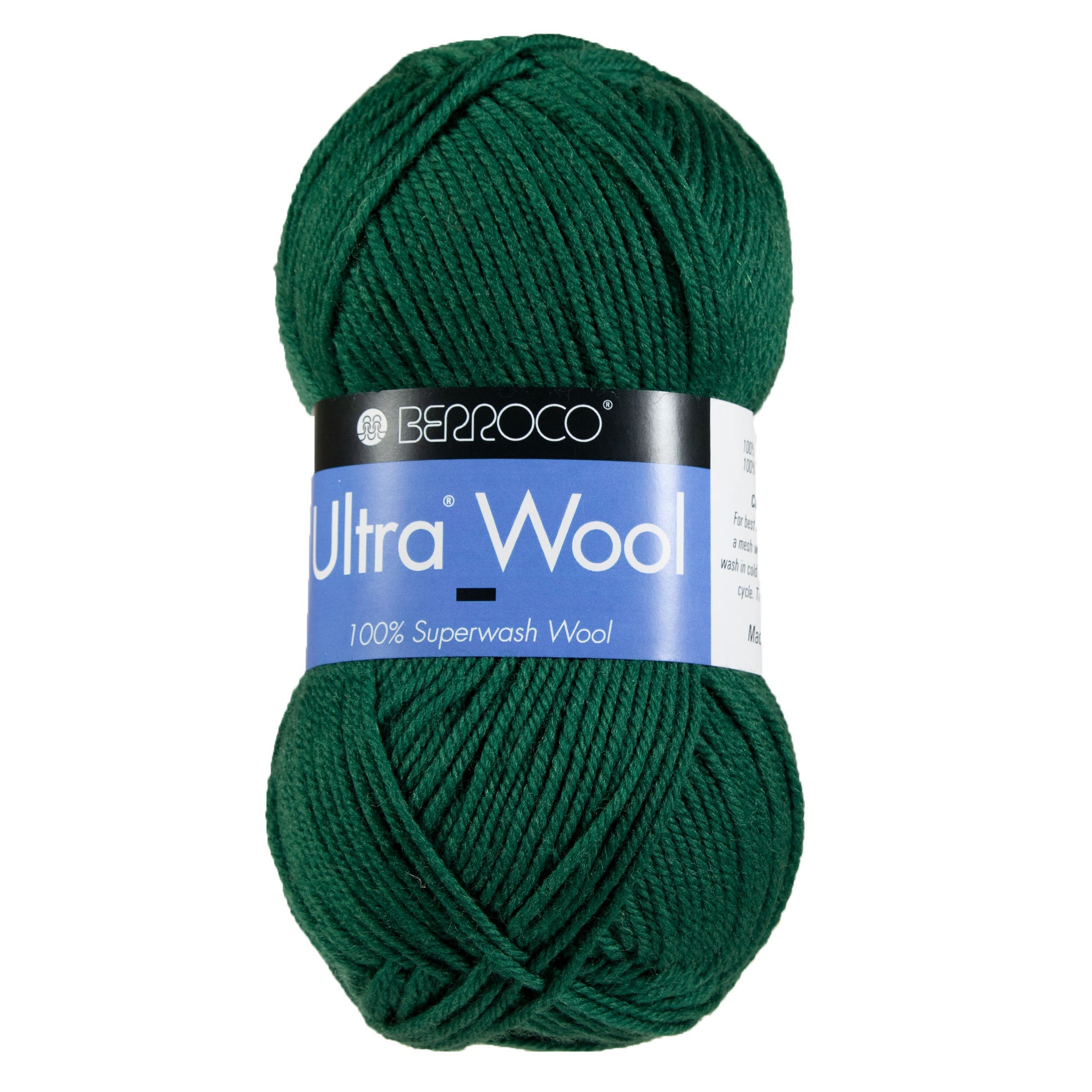 Berroco Ultra Wool Yarn - 3340 Arbor - Zoom Image
