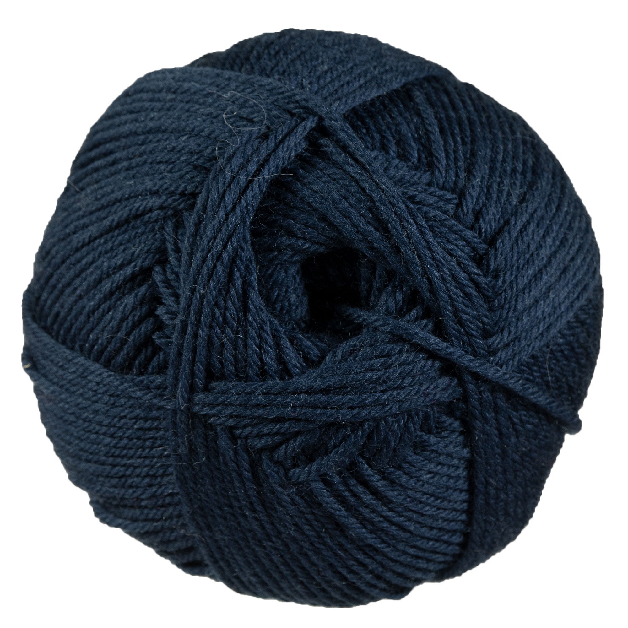 Berroco Ultra Wool Yarn - 3363 Navy - Zoom Image