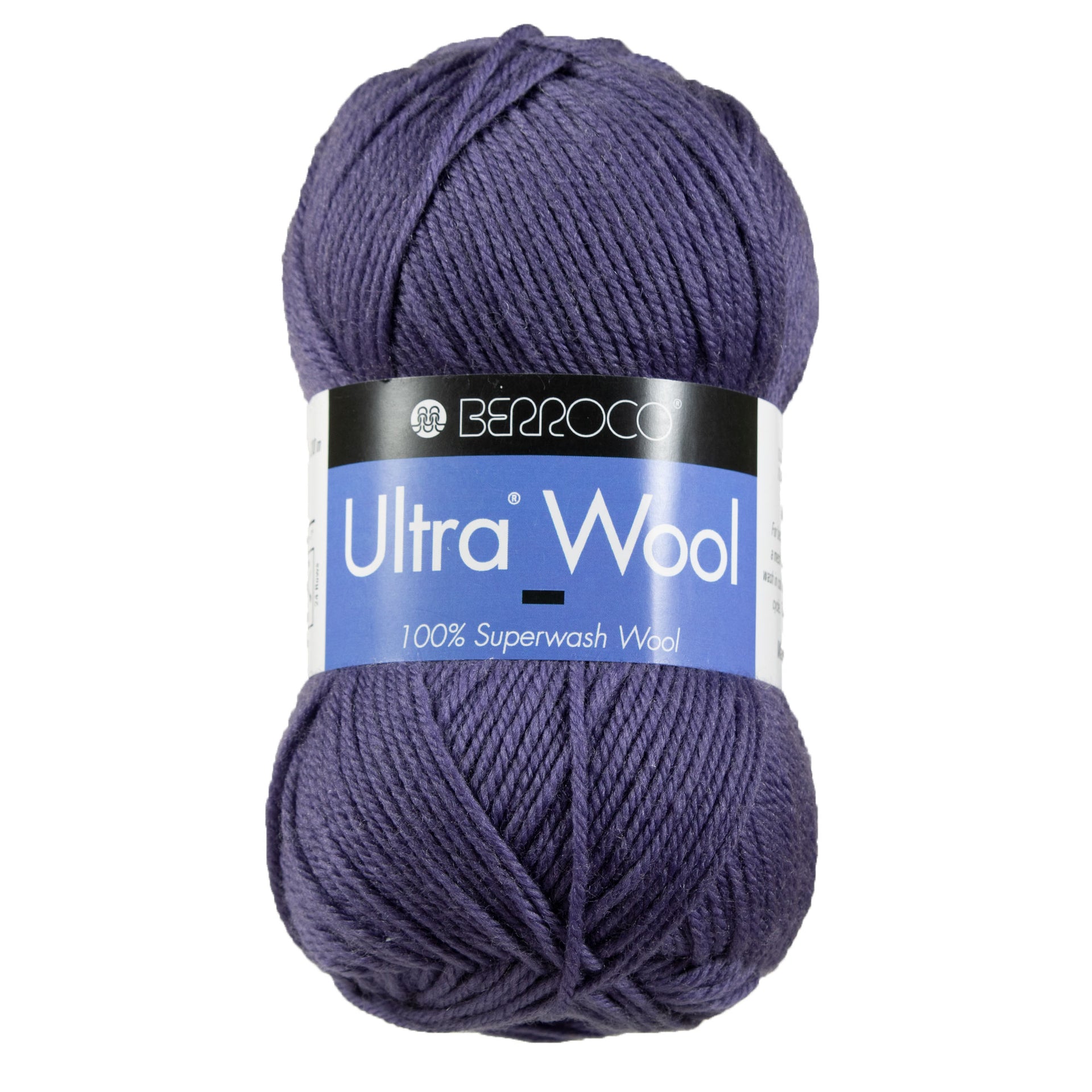 Berroco Ultra Wool Yarn - 3320 Columbine - Zoom Image
