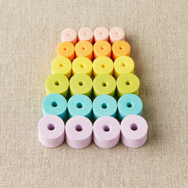 Cocoknits Stitch Stoppers - Colorful - Extra Image