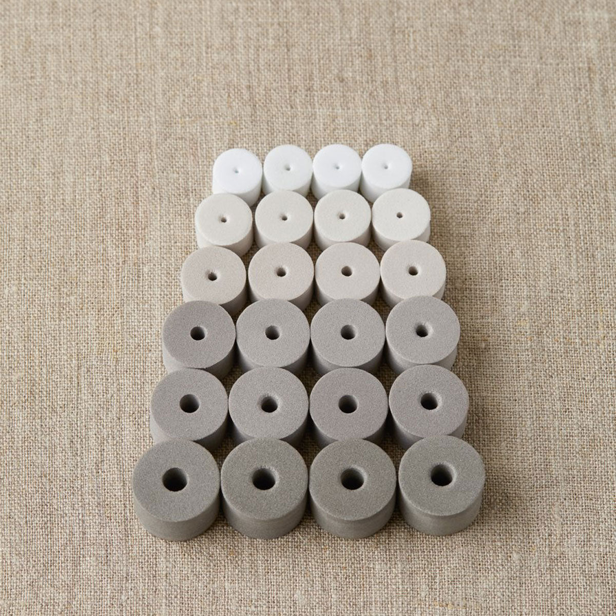 Cocoknits Stitch Stoppers - Neutral Stitch Stoppers - Assorted Sizes - Extra Image
