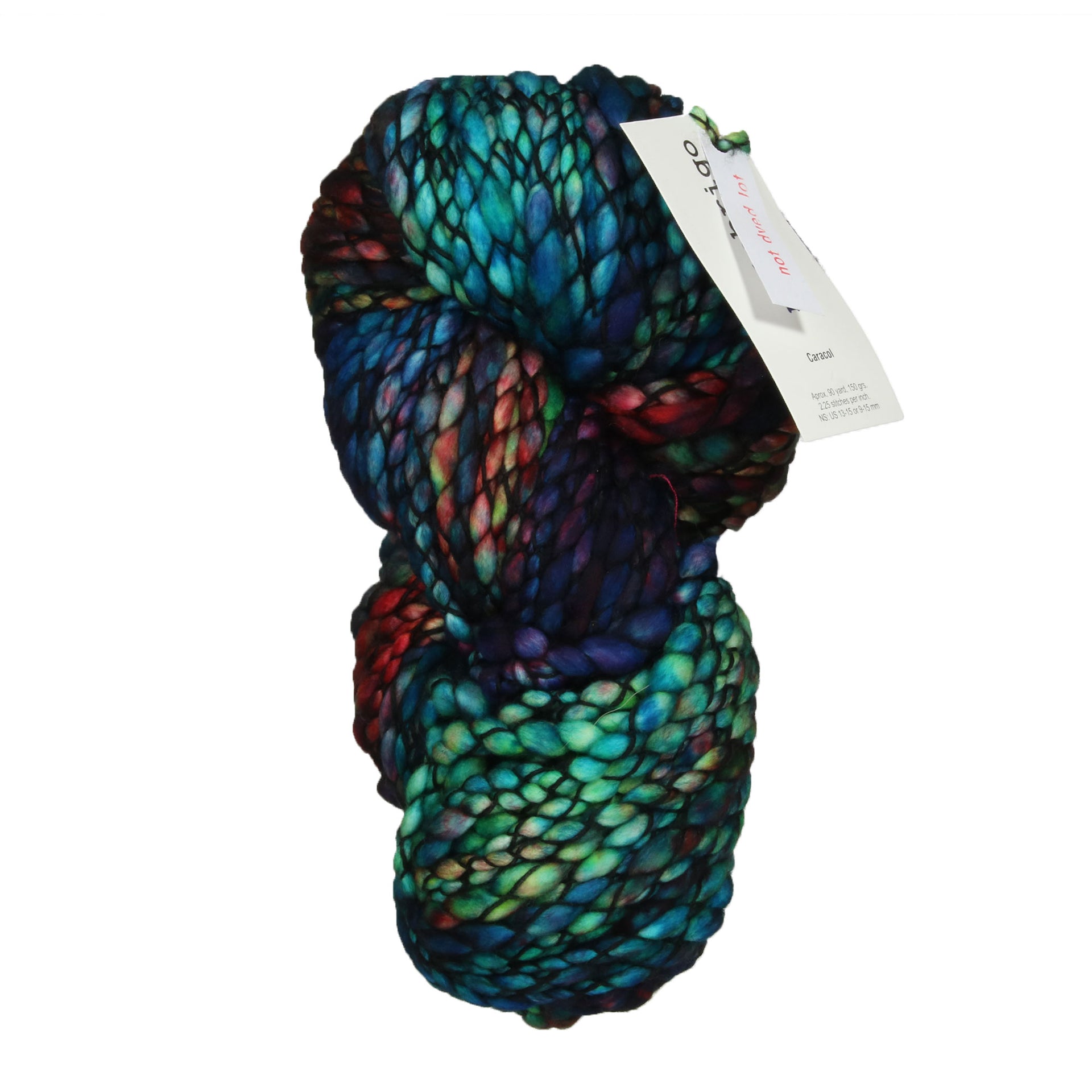 Malabrigo Caracol Yarn - 684 Camaleon - Zoom Image
