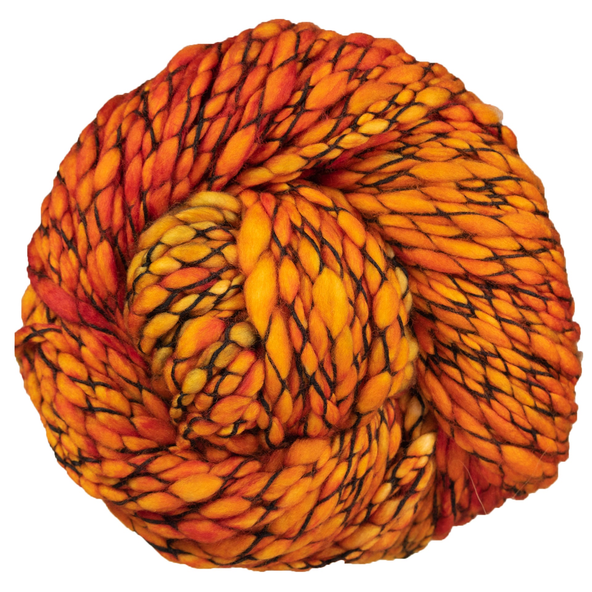 Malabrigo Caracol Yarn - 096 Sunset - Zoom Image
