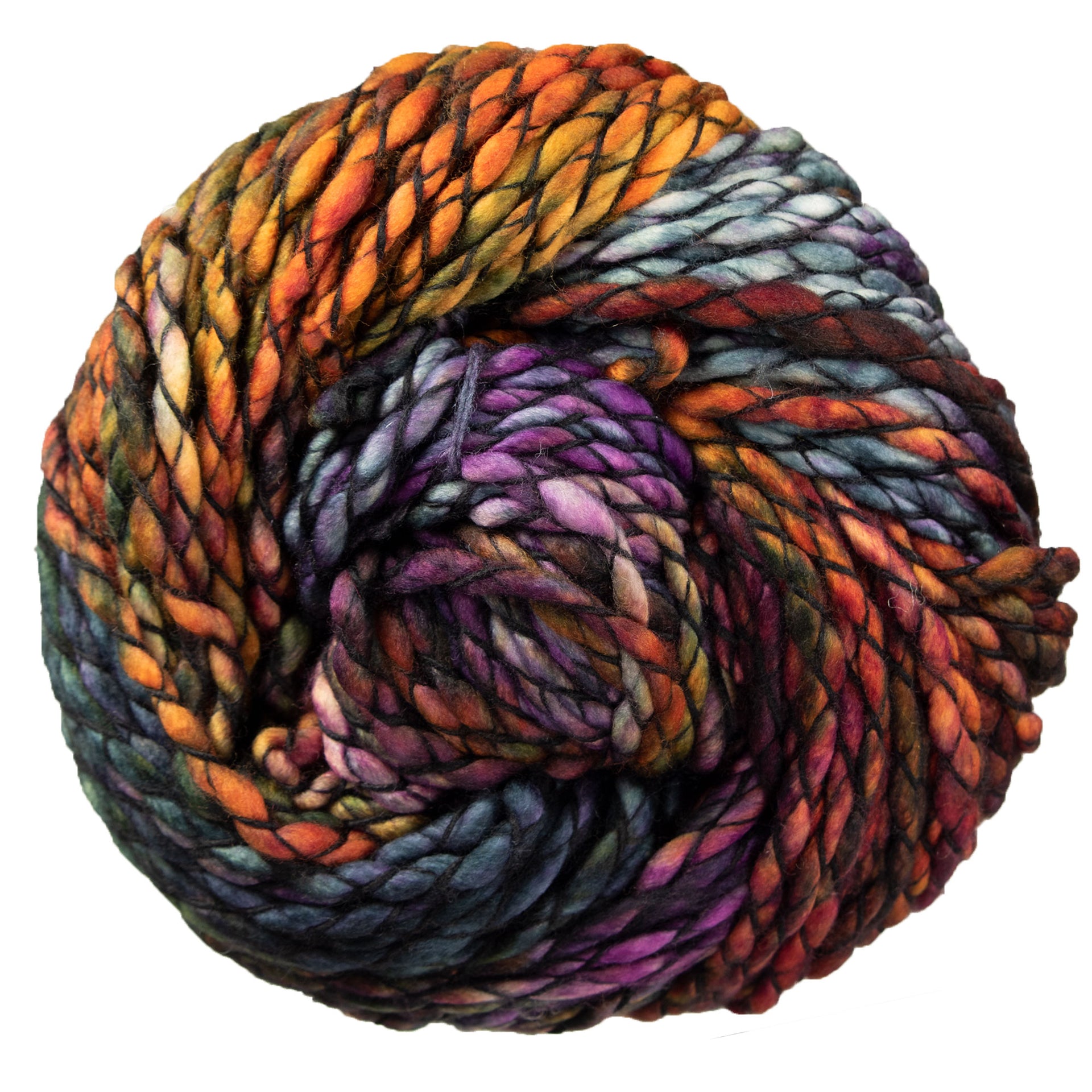 Malabrigo Caracol Yarn - 862 Piedras - Zoom Image
