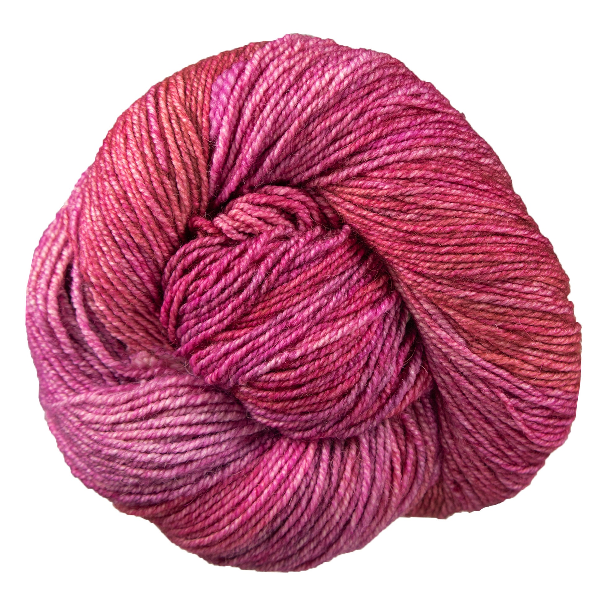 Malabrigo Dos Tierras Yarn - 057 English Rose - Zoom Image
