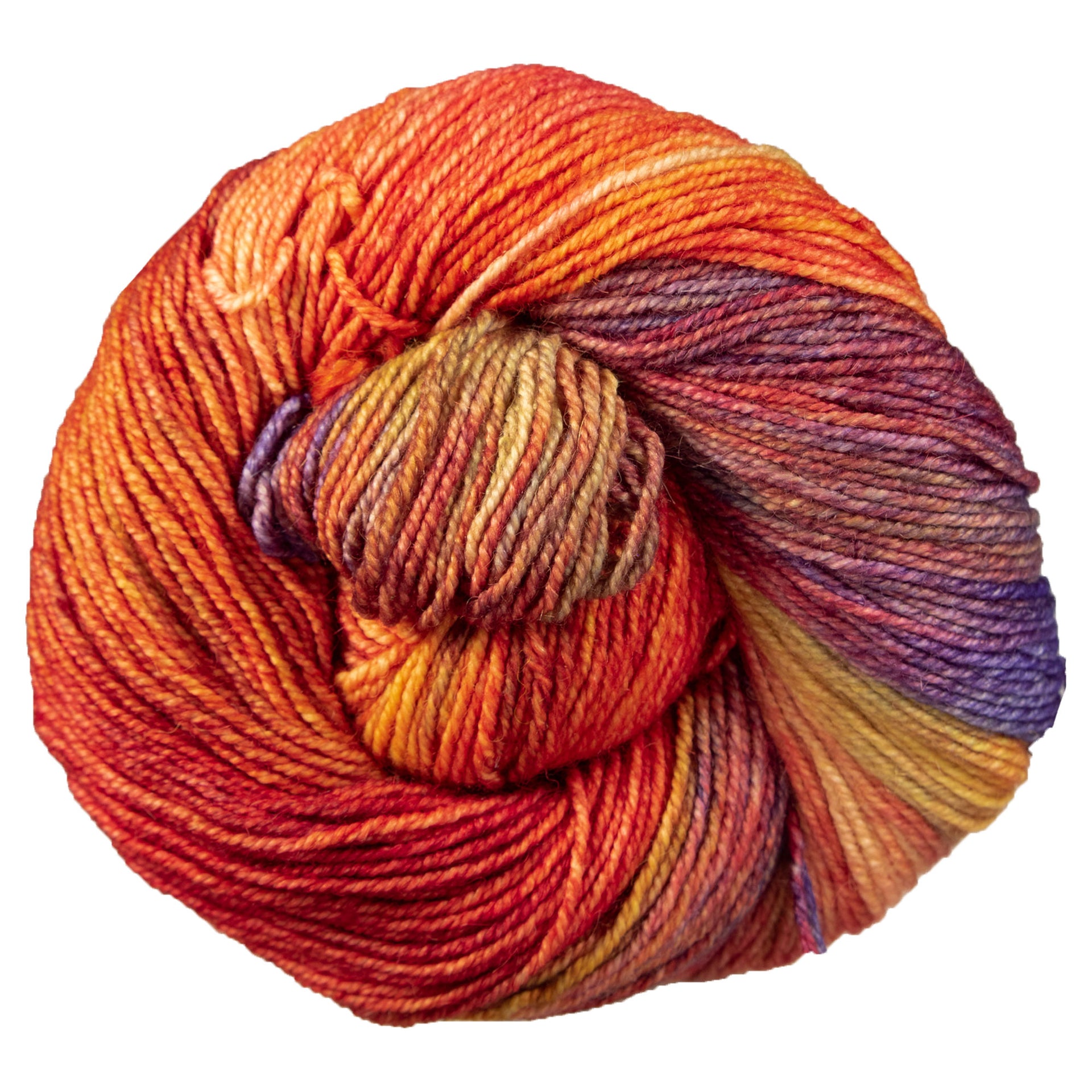 Malabrigo Dos Tierras Yarn - 850 Archangel - Zoom Image
