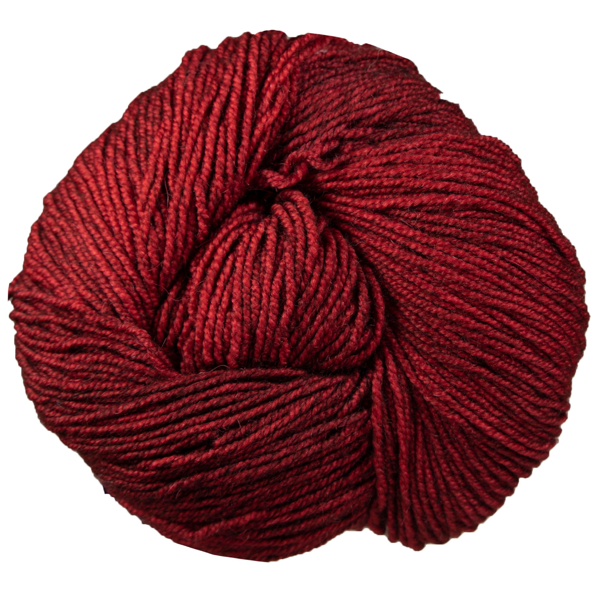 Malabrigo Dos Tierras Yarn - 033 Cereza - Zoom Image
