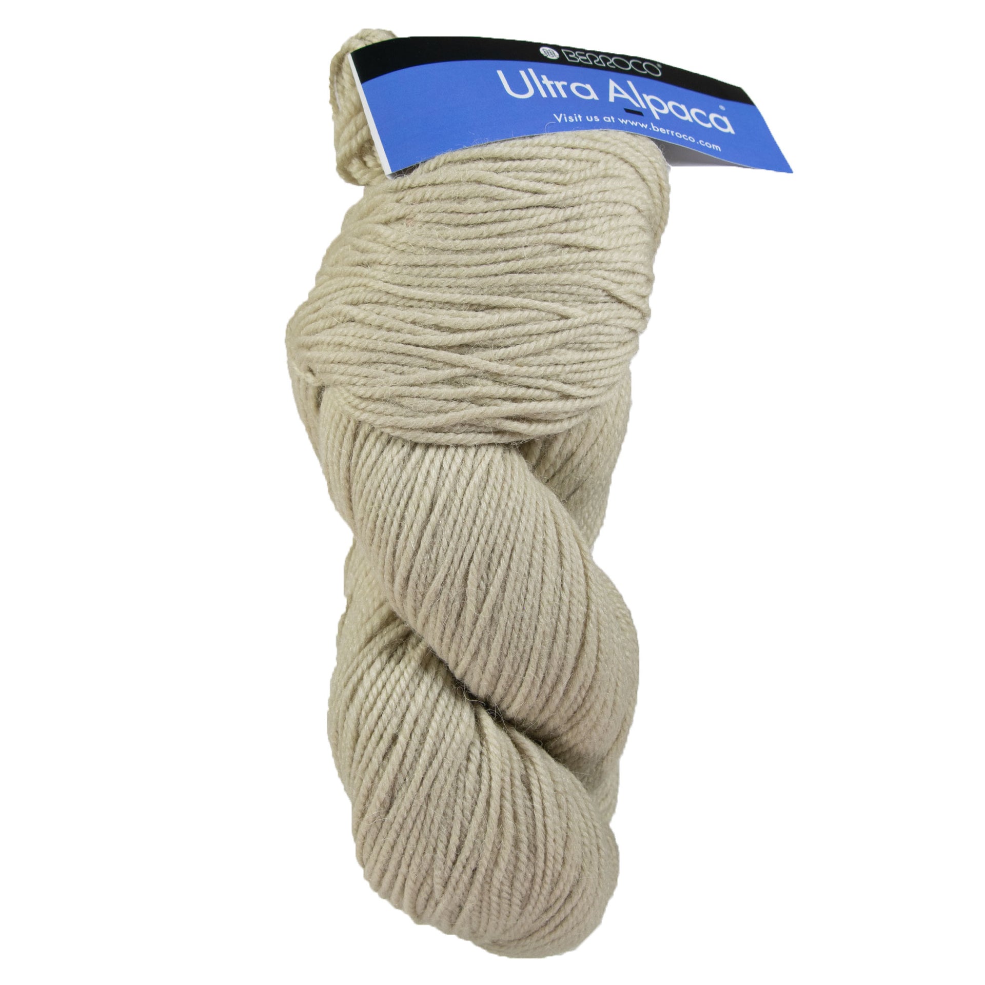 Berroco Ultra Alpaca Yarn - 62100 Eiderdown - Zoom Image
