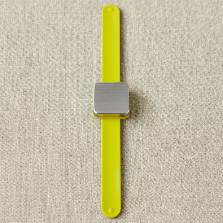 Cocoknits Maker's Keep - Chartreuse - Extra Image