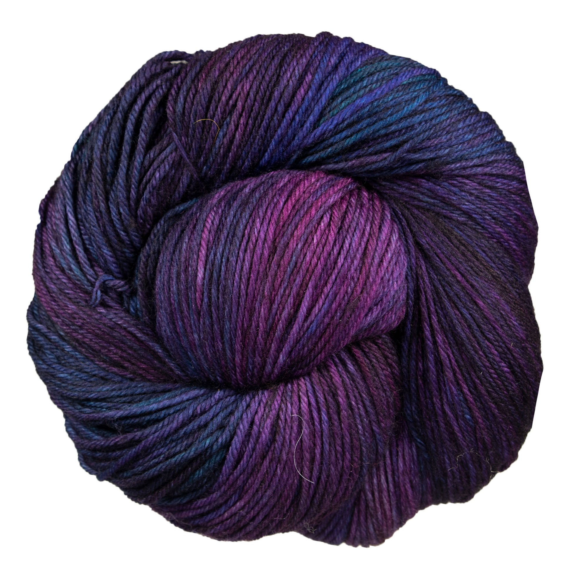 Malabrigo Arroyo Yarn - 247 Whales Road - Zoom Image
