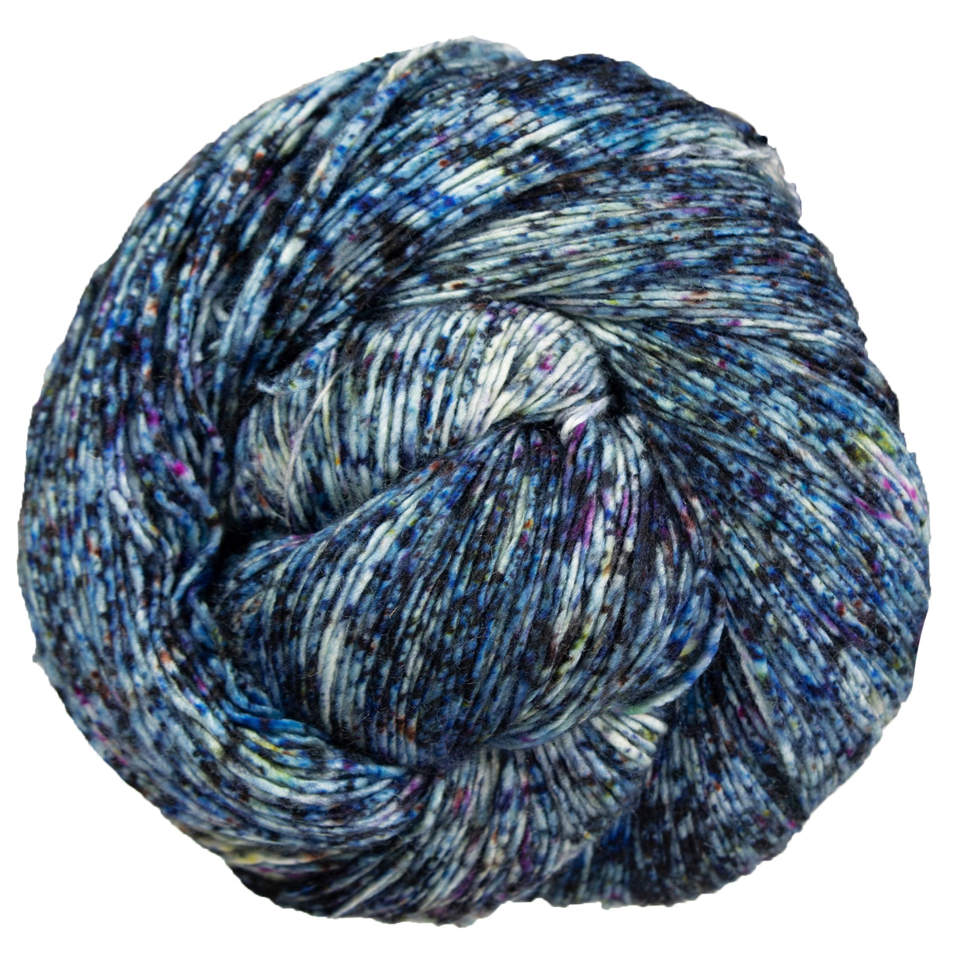 Malabrigo Mechita Yarn - 667 Storm - Zoom Image
