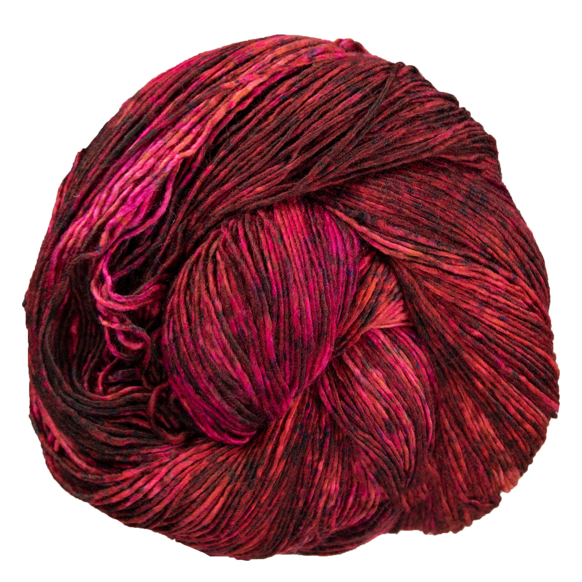 Malabrigo Mechita Yarn - 668 Granada - Zoom Image