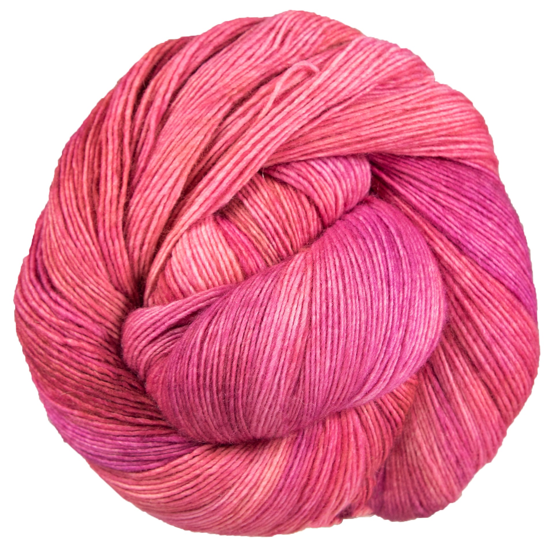 Malabrigo Lace Yarn - 057 English Rose - Zoom Image
