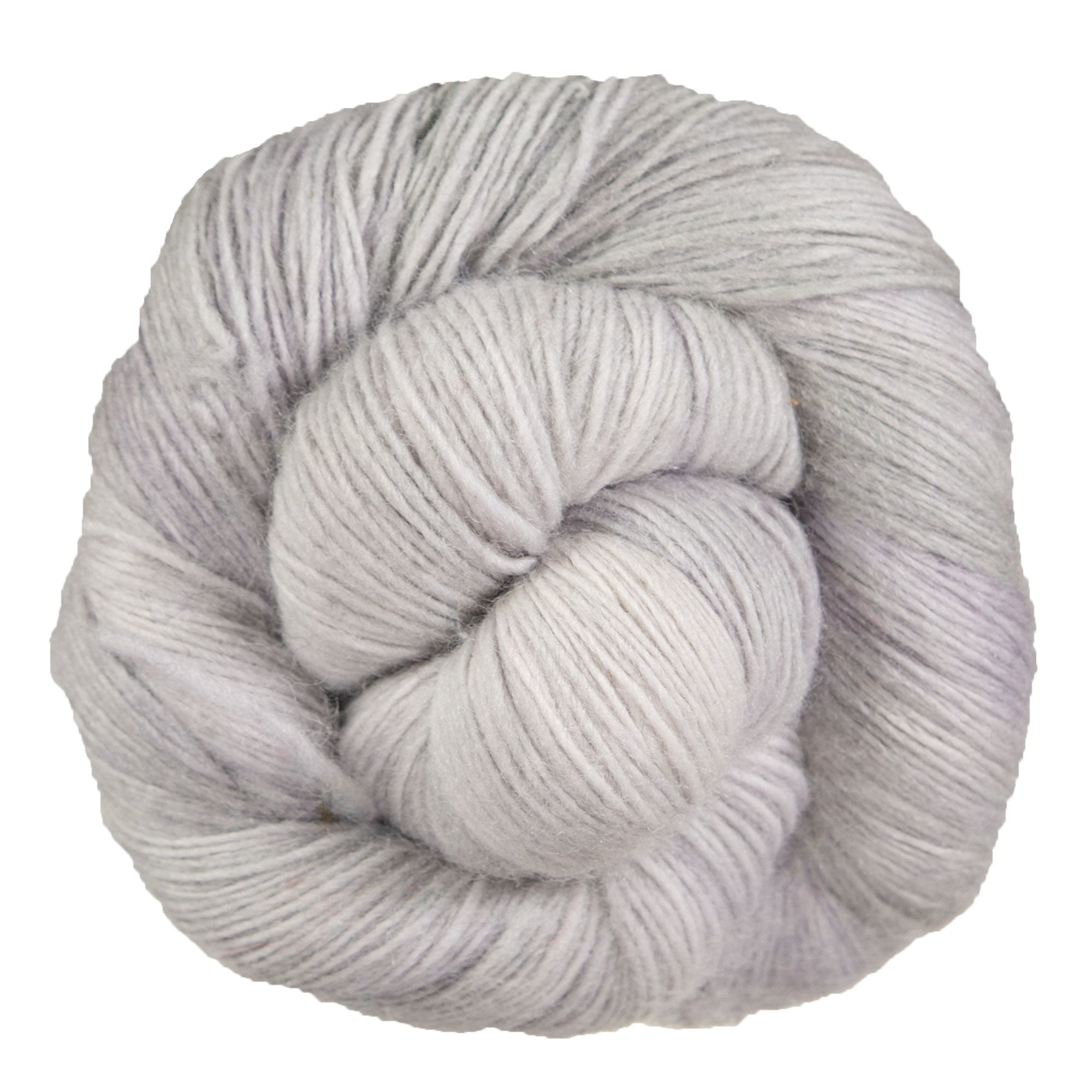 Malabrigo Lace Yarn - 613 Zinc - Zoom Image