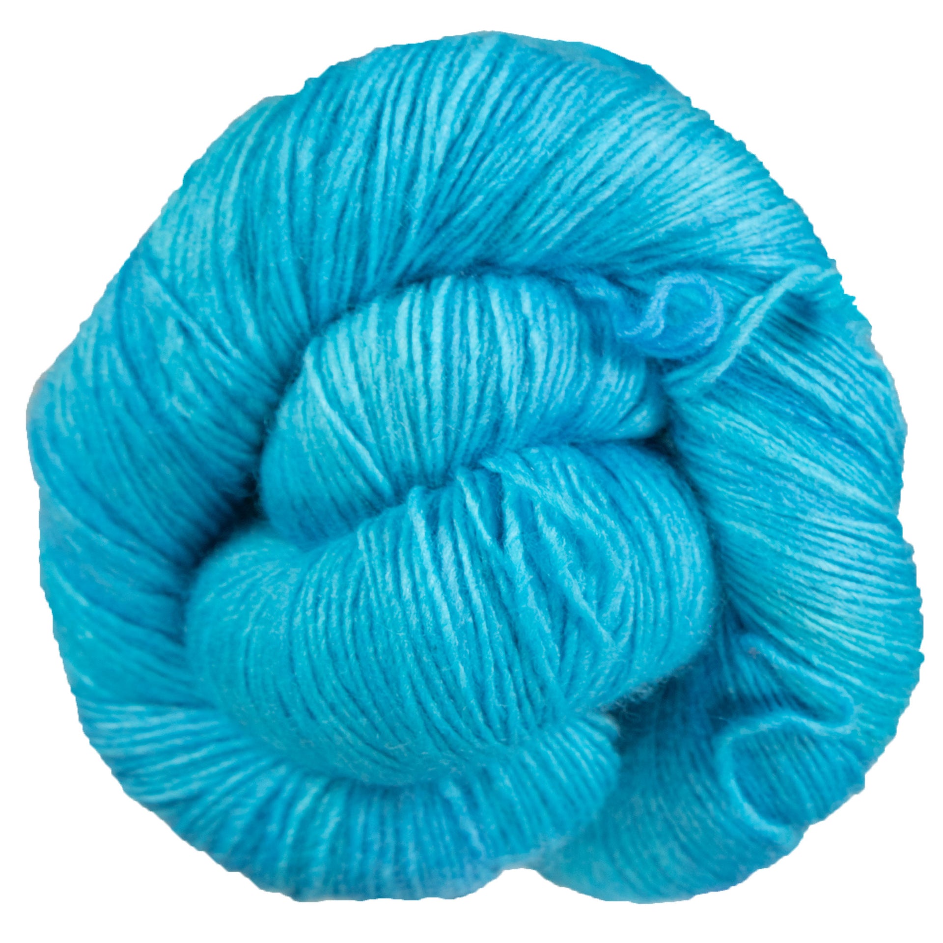 Malabrigo Lace Yarn - 683 Cian - Zoom Image
