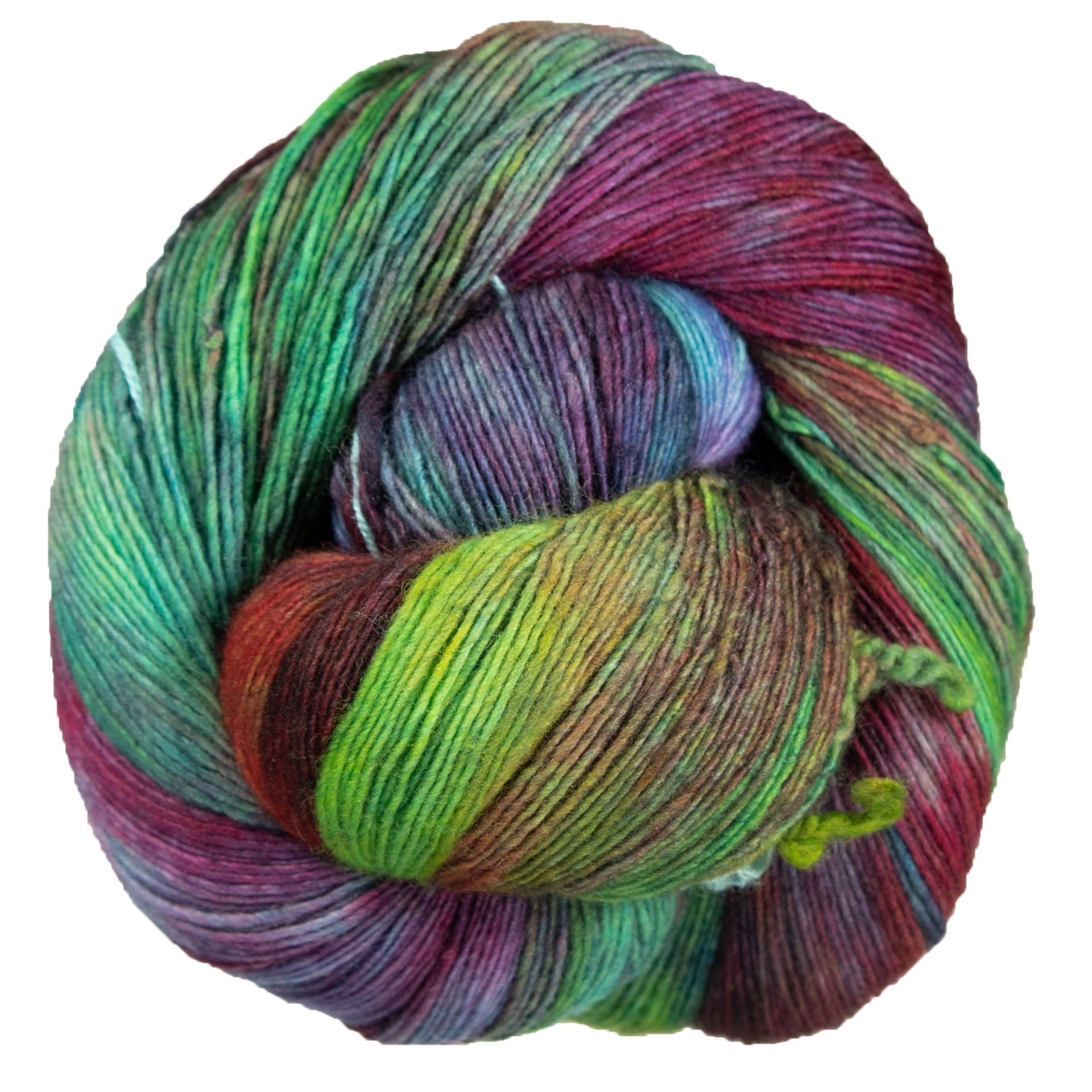 Malabrigo Lace Yarn - 684 Camaleon - Zoom Image
