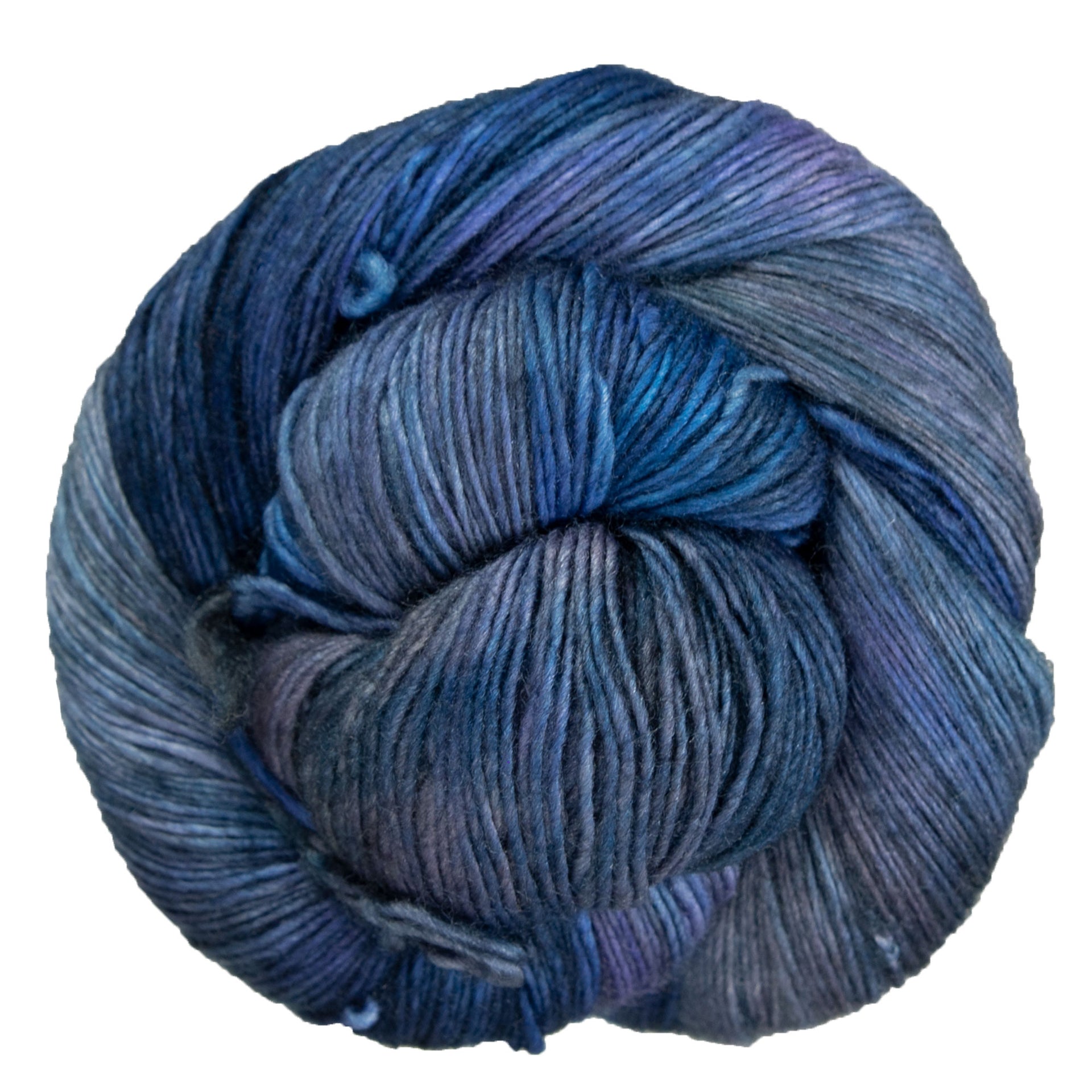 Malabrigo Lace Yarn - 132 No Me Olvides - Zoom Image
